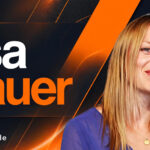 Lisa Sauer: Die Frau an der Seite von Joko Winterscheidt