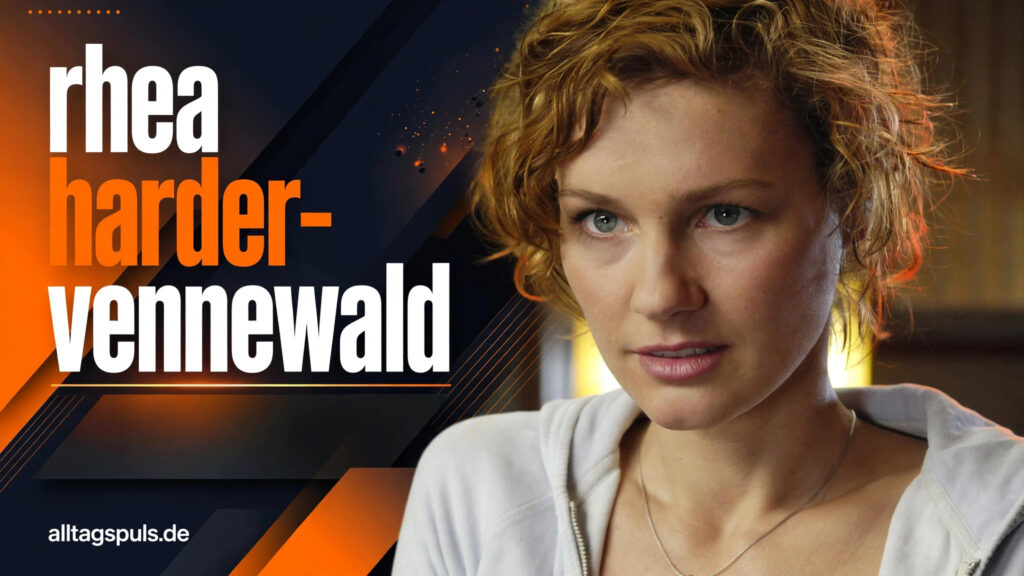 Rhea Harder-Vennewald: Biografie, Karriere und Familie der „Notruf Hafenkante“-Darstellerin