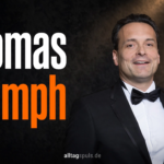 Thomas Stumph: Der stille Sohn von Schauspieler Wolfgang Stumph