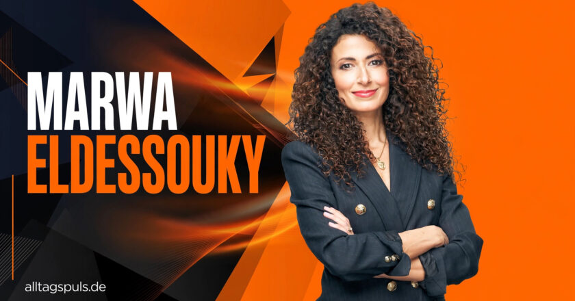 Marwa Eldessouky: BRISANT-Moderatorin im Porträt 2026
