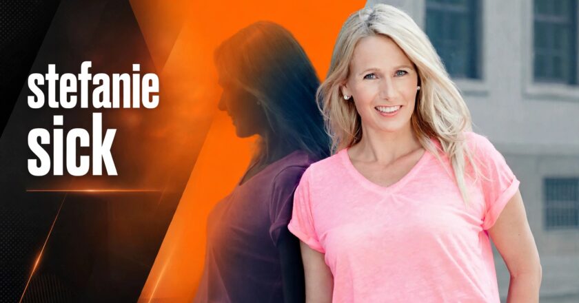 Stefanie Sick: HSE24-Moderatorin, Karriere & Privatleben